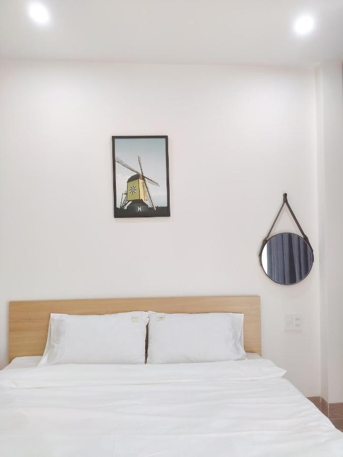 Cozy Apartment Da Nang Exteriör bild