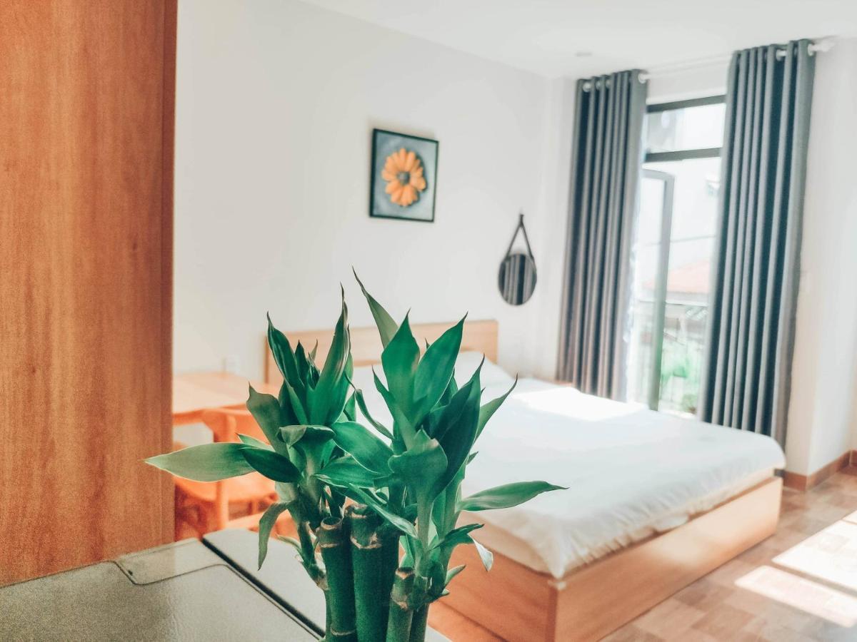 Cozy Apartment Da Nang Exteriör bild