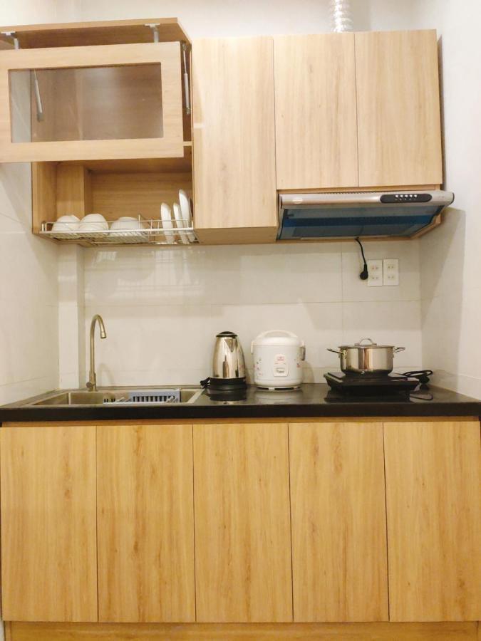 Cozy Apartment Da Nang Exteriör bild
