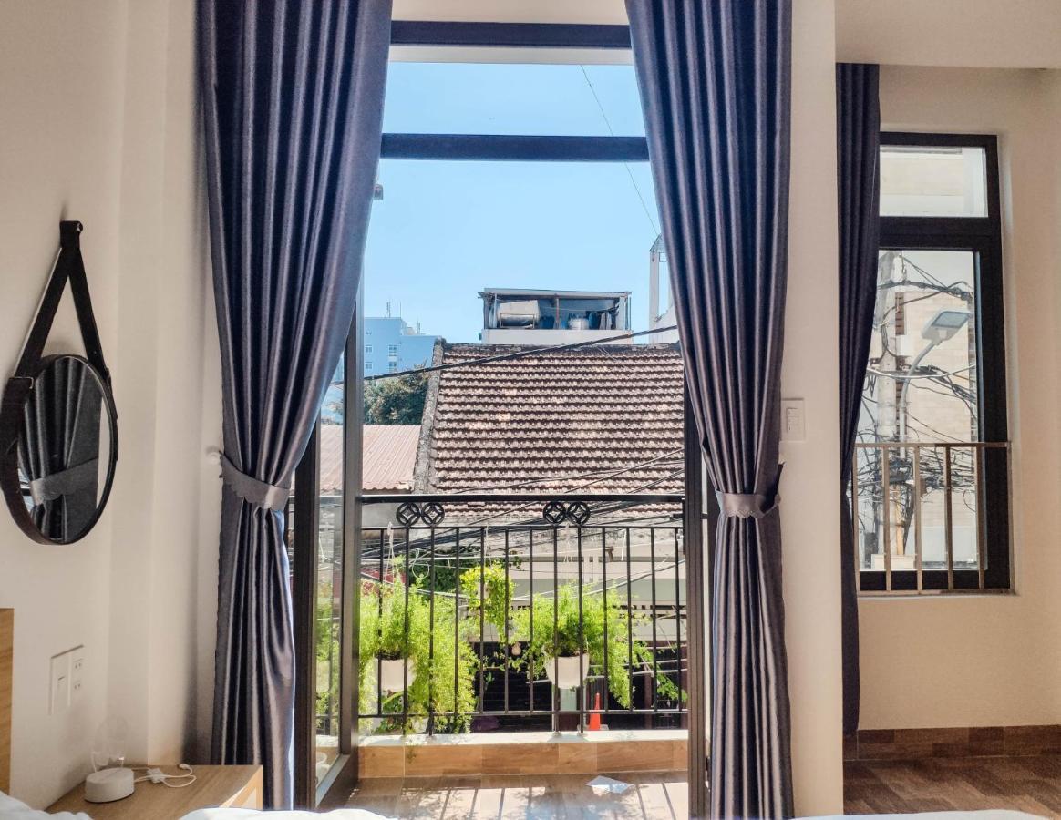 Cozy Apartment Da Nang Exteriör bild