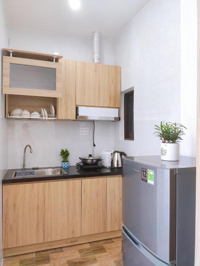 Cozy Apartment Da Nang Exteriör bild