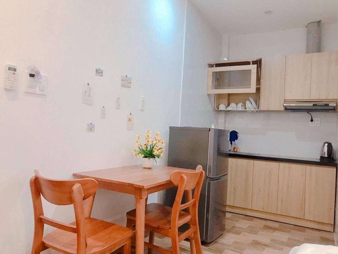 Cozy Apartment Da Nang Exteriör bild
