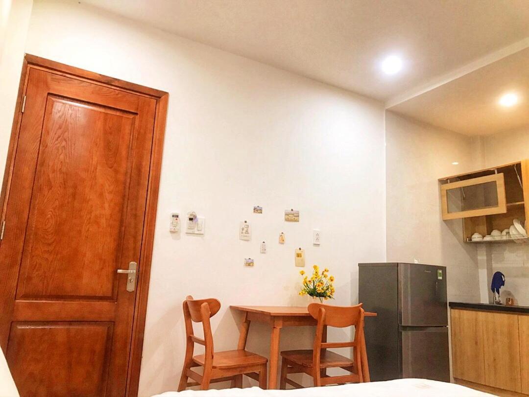 Cozy Apartment Da Nang Exteriör bild