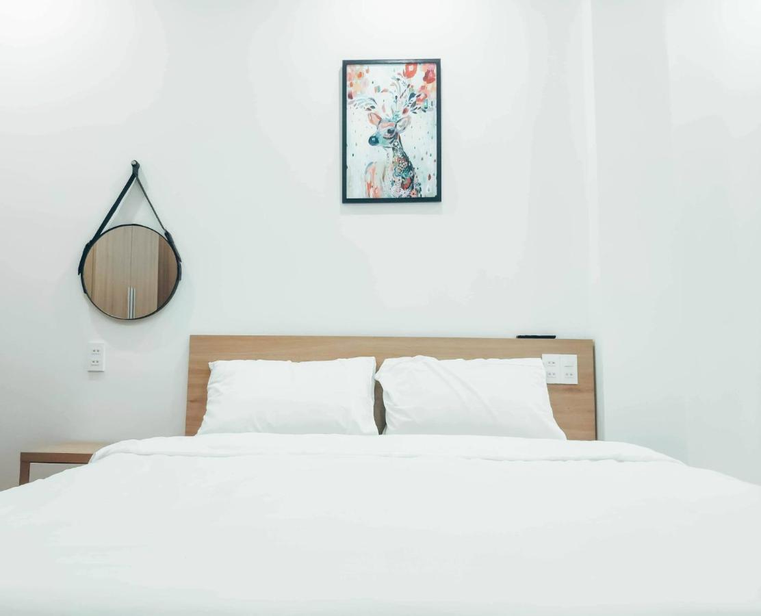 Cozy Apartment Da Nang Exteriör bild