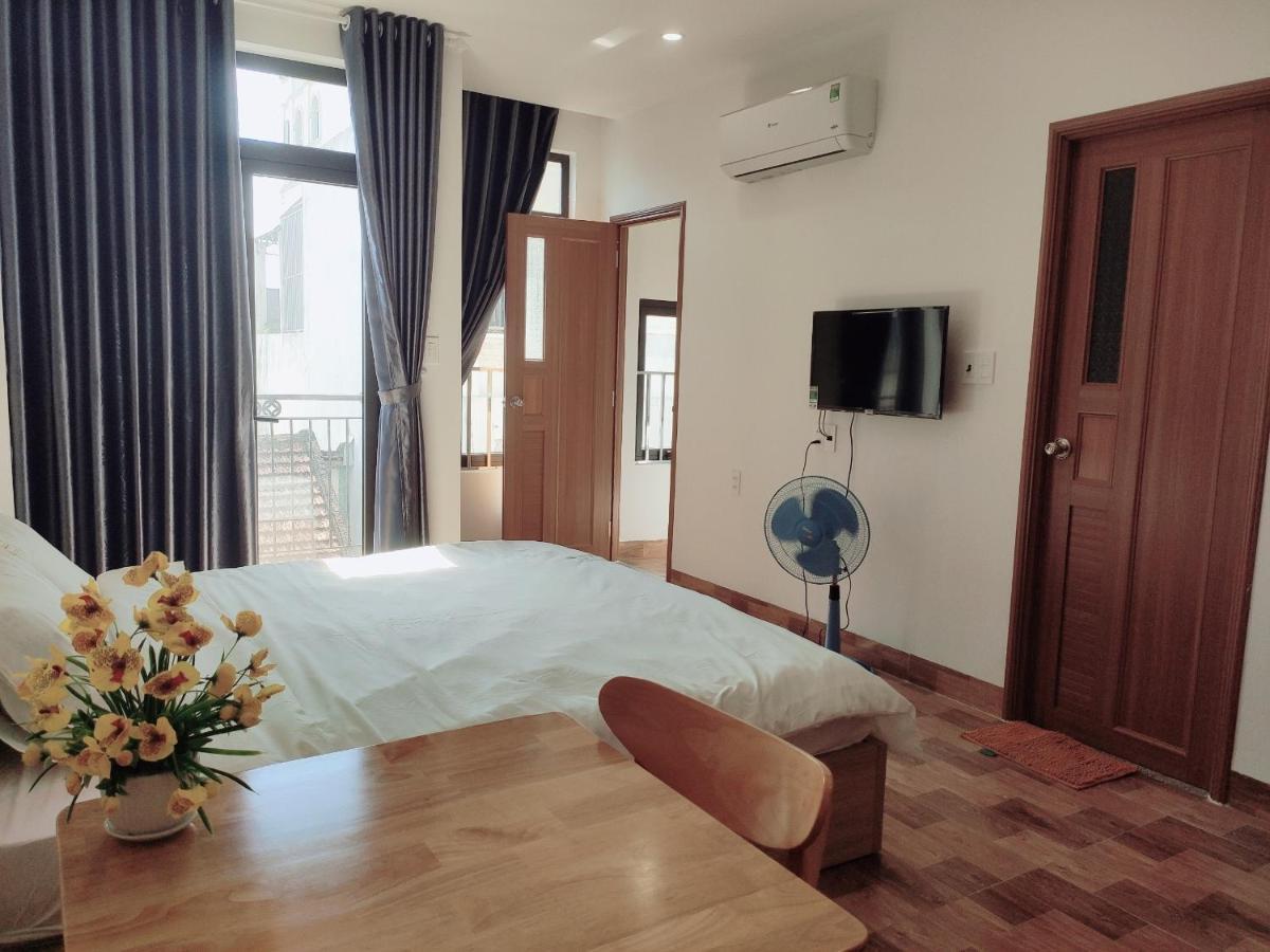 Cozy Apartment Da Nang Exteriör bild