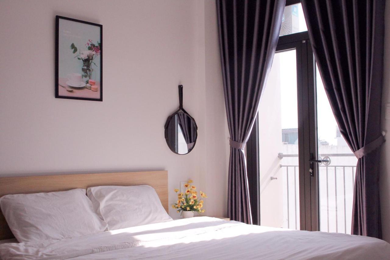 Cozy Apartment Da Nang Exteriör bild