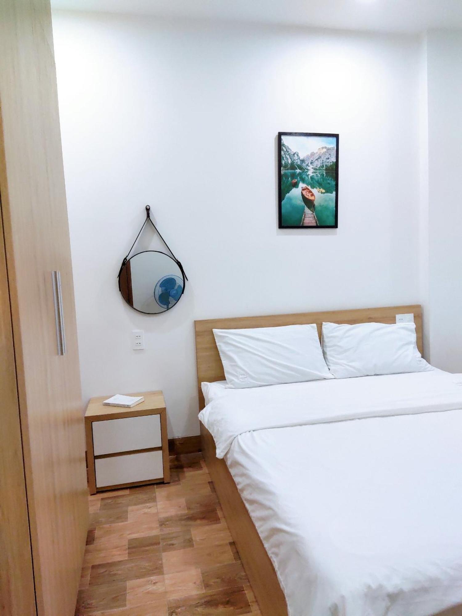 Cozy Apartment Da Nang Exteriör bild