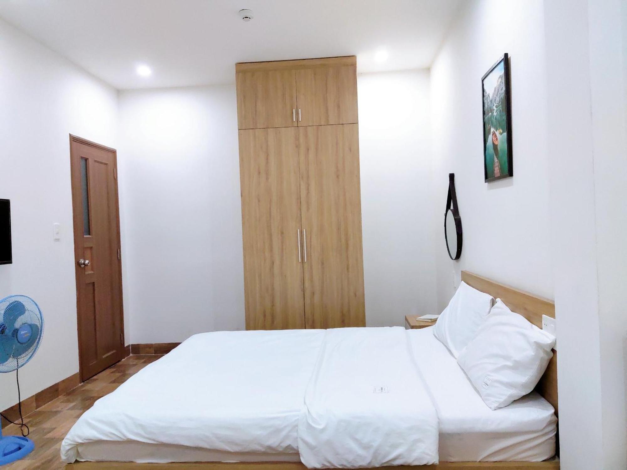 Cozy Apartment Da Nang Exteriör bild